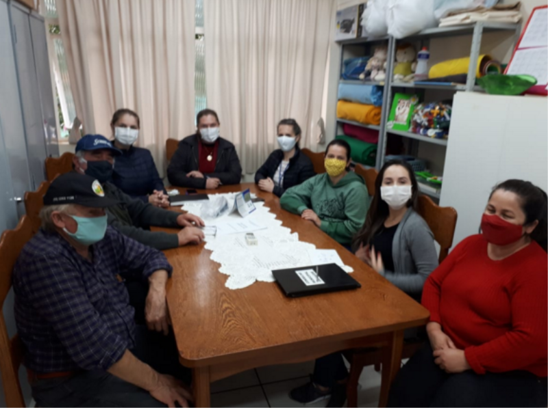 ELEITA NOVA DIRETORIA DO CONSELHO MUNICIPAL DE SAÚDE DE SETE DE SETEMBRO